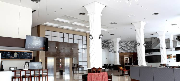 福比斯酒店(Forbis Hotel)图片