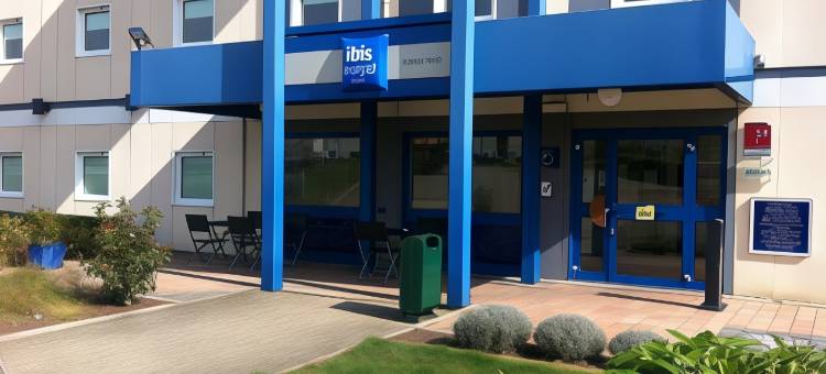 宜必思快捷马孔北部酒店(Ibis Budget Mâcon Nord)图片