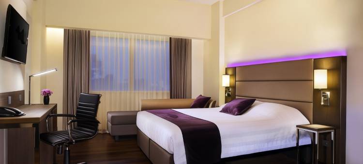 BiglandOtel Sentul - 套房和会议中心(BiglandOtel Sentul - Suites and Convention)图片