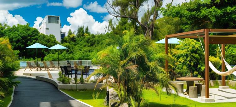 奥德斯恩纳度假酒店(Odysis Onna Resort Hotel)图片