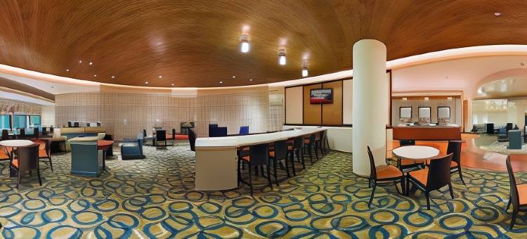 路易斯威尔市中心万豪SpringHill酒店(SpringHill Suites Louisville Downtown)图片