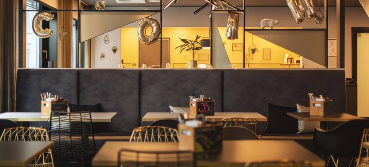 奧斯坦德法兰克福纽币酒店-假日酒店(Holiday Inn - the niu, Coin Frankfurt Ostend)图片