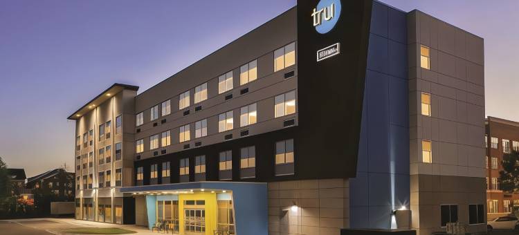 岩石丘希尔顿特鲁酒店(Tru by Hilton Rock Hill)图片