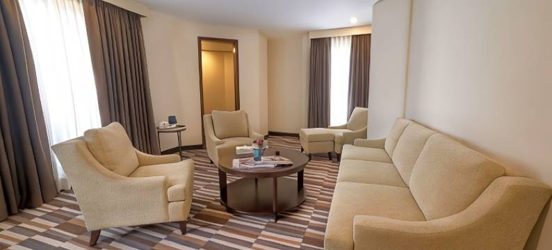 阿瓦里快线古尔伯格酒店(Avari Xpress Gulberg)图片