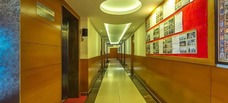 瓦兰卡尼MGM公寓(MGM Vailankanni)图片