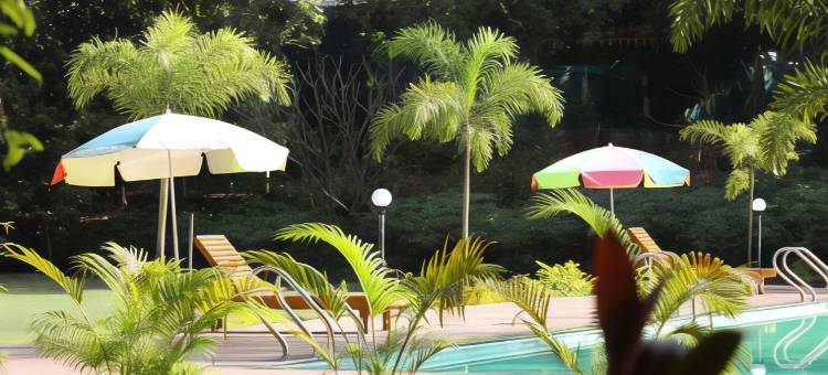 自然径道萨詹，维克拉姆加德(Nature Trails Sajan, Vikramgad)图片