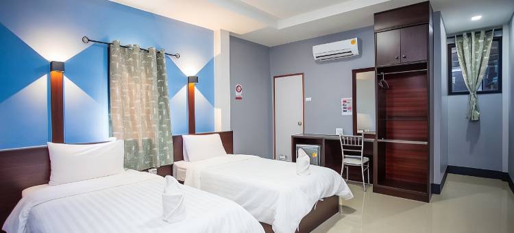 OYO 75464 纳卡琳酒店(OYO 75464 Nakarin Hotel)图片