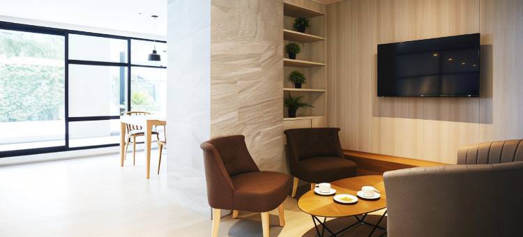 通罗阿斯皮拉热带住宅酒店(Aspira Tropical Residence Thong Lor)图片