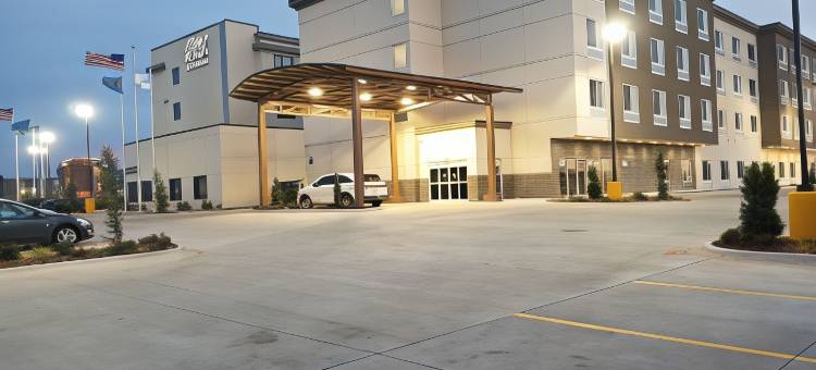 俄克拉何马城机场福朋喜来登酒店(Four Points by Sheraton Oklahoma City Airport)图片