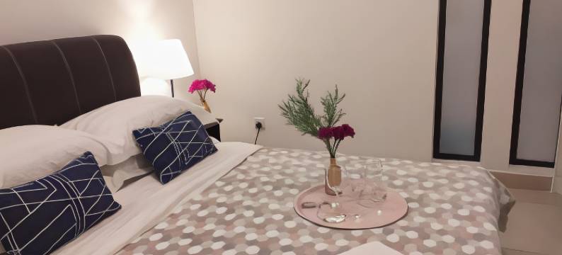 云顶高原山丘7石套房酒店(7Stonez Residences Midhills Genting Highlands)图片