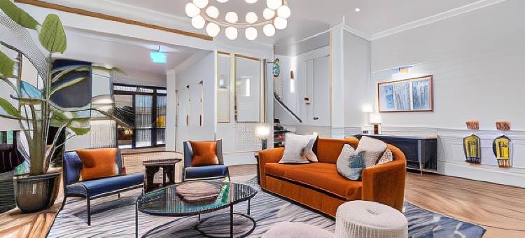 贝斯特韦斯特伦敦肯辛顿莫宁顿酒店(Best Western Mornington Hotel London Kensington)图片
