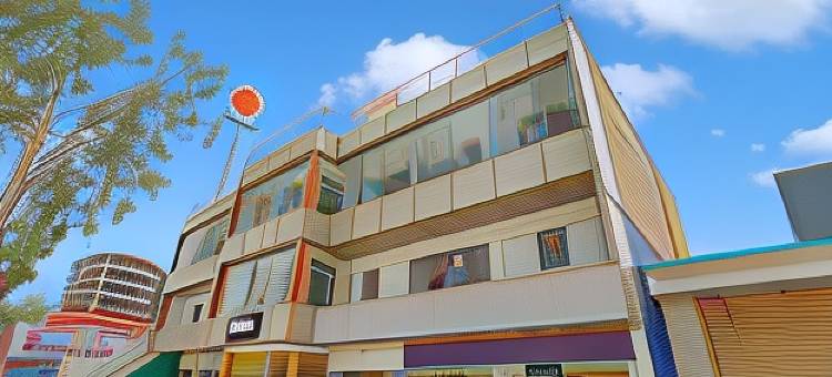 OYO Flagship Avtar Hotel图片