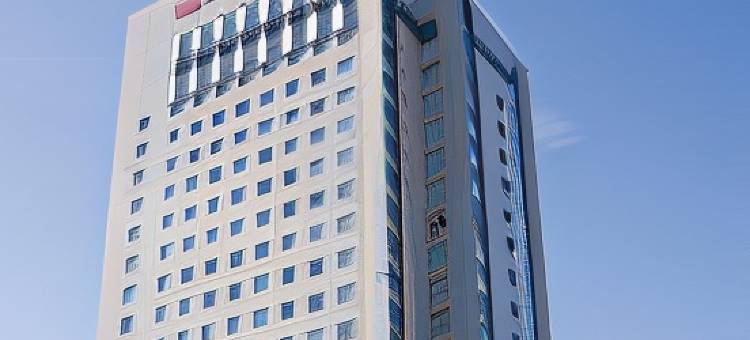 ANA Crowne Plaza 富山全日空皇冠假日酒店(Ana Crowne Plaza Toyama)图片