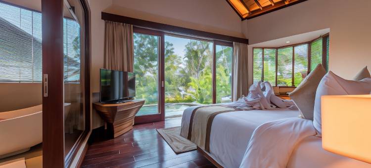 巴厘岛寰庭臻选塔纳德瓦乌布度假村(tanadewa Resort Ubud Bali by Cross Collection)图片