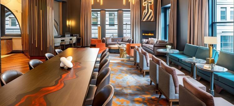 匹兹堡工业家酒店-傲途格精选(The Industrialist Hotel, Pittsburgh, Autograph Collection)图片