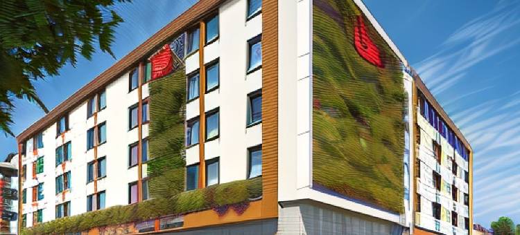 宜必思里昂南奥林斯酒店(ibis Lyon Sud Oullins)图片