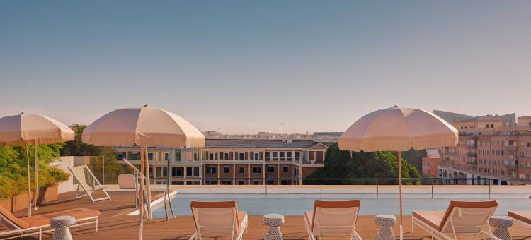 宜必思尚品塞维利亚圣胡斯塔酒店(Ibis Styles Sevilla City Santa Justa)图片