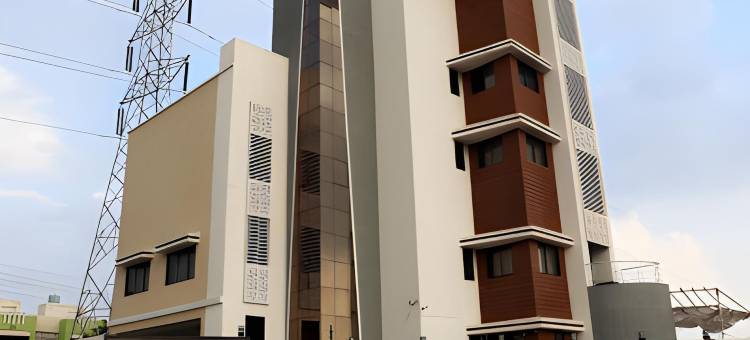 宝贝珍珠酒店(Treebo Baby Pearl)图片