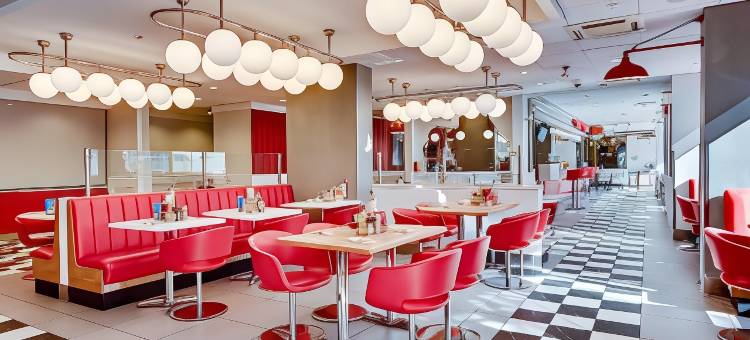 华盛顿 - 中心/白宫假日酒店(Holiday Inn Washington-Central/White House)图片