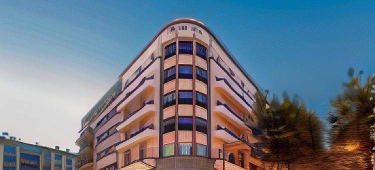 宜必思波尔图中心柏豪市场酒店(Ibis Porto Centro Mercado Do Bolhao)图片