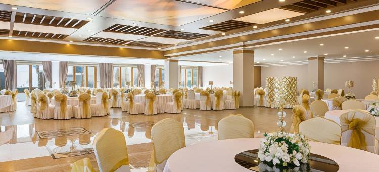 乌沙克温德姆华美达酒店(Ramada by Wyndham Usak)图片