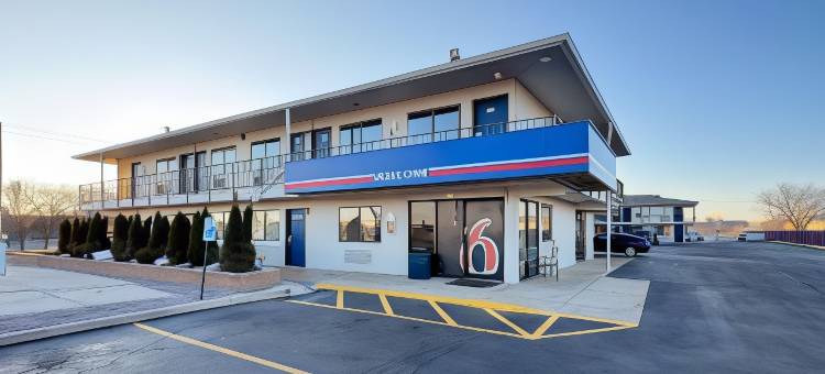 简斯维尔6号汽车旅馆(Motel 6 Janesville, WI)图片
