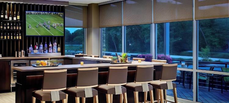 印第安纳波利斯基斯通Residence Inn 酒店(Residence Inn Indianapolis Keystone)图片