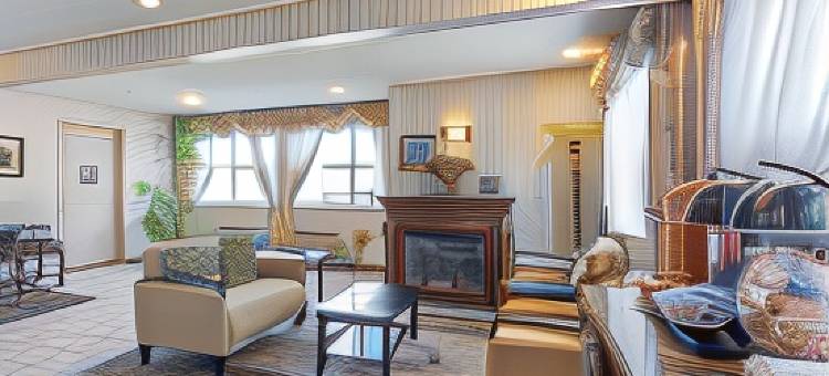 海湾舒适酒店(Comfort Inn on the Bay)图片