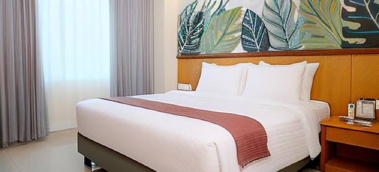 芝拉扎阿扎纳亚洲酒店(Azana Asia Hotel Cilacap)图片