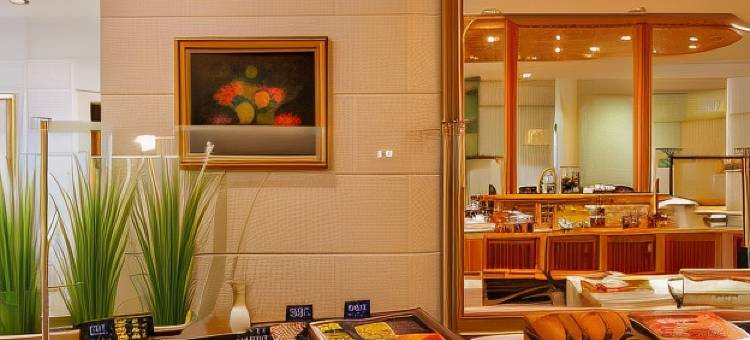 TRIP INN Axxon 酒店(Trip Inn Axxon Hotel)图片