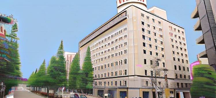 仙台国分町大露台酒店(Hotel Grand Terrace Sendai Kokubun-Cho)图片