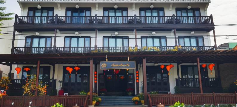 小会安精品水疗酒店(Little Hoi An . A Boutique Hotel & Spa)图片