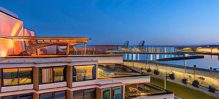 费尔蒙拉马里纳拉巴特萨里酒店和公寓(Fairmont la Marina Rabat Sale Hotel and Residences)图片