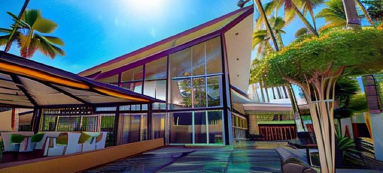 会展中心阿莱扎帕尔米拉酒店(Araiza Palmira Hotel y Centro de Convenciones)图片