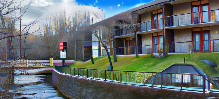 里弗伊克诺旅馆套房酒店(Econo Lodge Inn & Suites on the River)图片