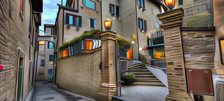 罗坎达卡皮塔诺酒店(La Locanda Del Capitano)图片