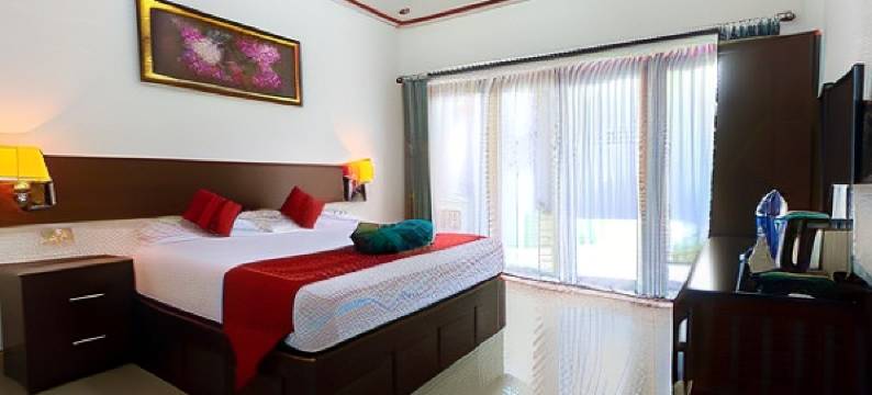 伦邦岸轻松小屋家庭旅馆(Chillhouse Lembongan)图片