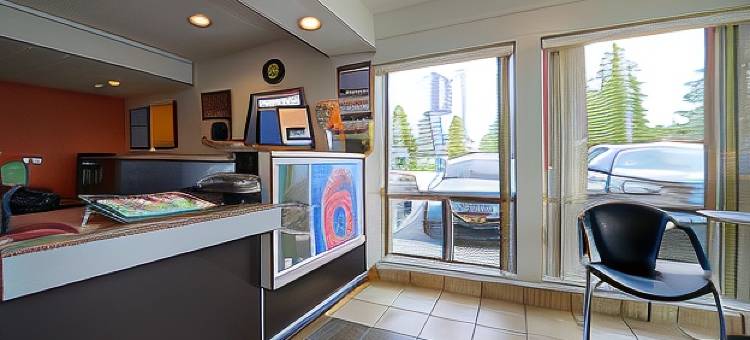 6号汽车旅馆西雅图机场店(Motel 6 Seattle, WA - Airport)图片