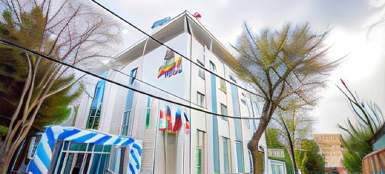 雷卡茨可汗酒店(Reikartz Xon Tashkent)图片