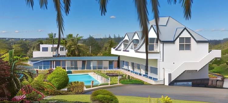 阿罗哈海景度假村(Aloha Seaview Resort Motel)图片