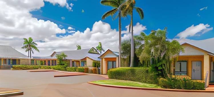 卡拉萨舒适套房酒店(Comfort Inn & Suites Karratha)图片