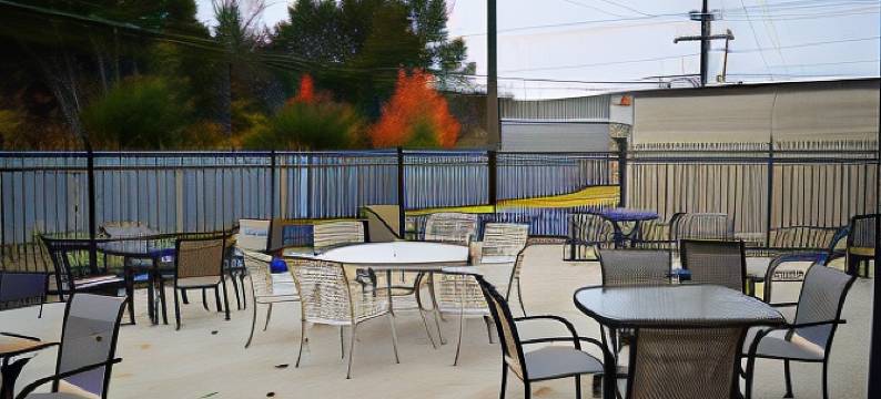 费耶特维尔呗盟套房酒店(Baymont by Wyndham Fayetteville)图片