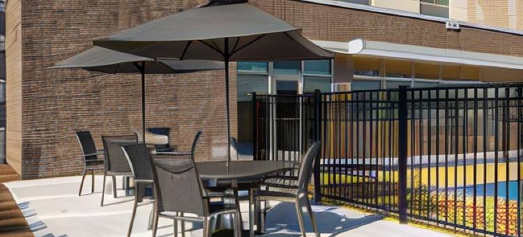 亨茨维尔红石网关费尔菲尔德套房酒店(Fairfield Inn & Suites Huntsville Redstone Gateway)图片