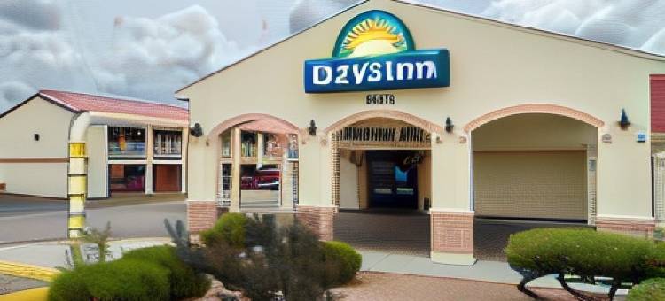 盖洛普温德姆戴斯酒店(Days Inn by Wyndham Gallup)图片