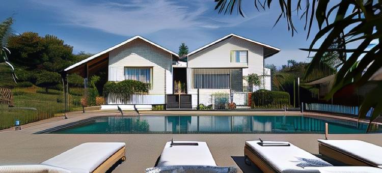 葡萄小镇生态度假村(Grape County Eco Resort & Spa, Nashik)图片