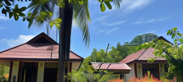探索度假村(Krabi Discovery Resort)图片