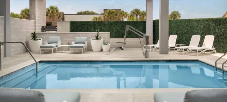 杰克逊维尔海滩源宿酒店(Element Jacksonville Beach)图片