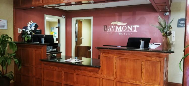 印第安纳波利斯西部温德姆呗盟酒店(Baymont by Wyndham Indianapolis West)图片