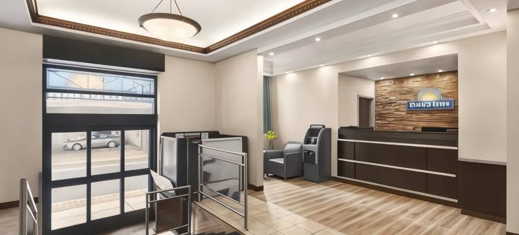 费城戴斯酒店及会议中心(Days Inn by Wyndham Philadelphia Convention Center)图片