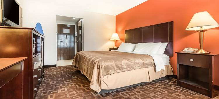 凯艺套房酒店(Quality Inn & Suites)图片